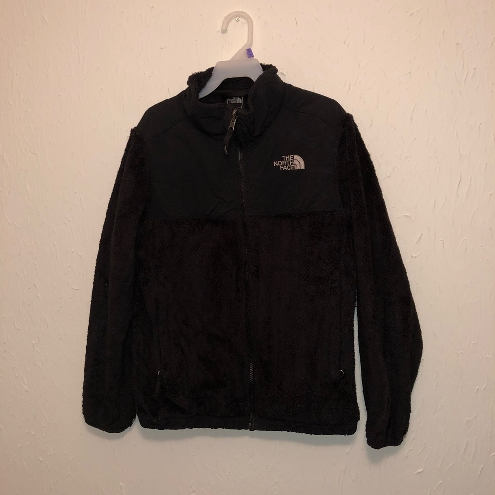 North Face Black Jacket